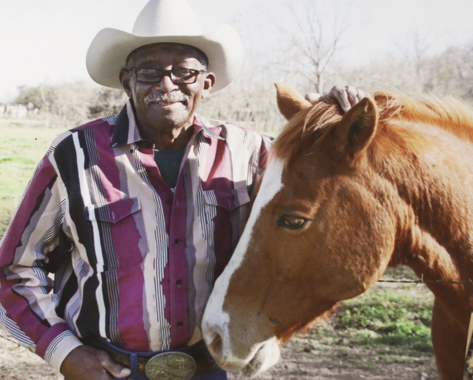 Former George Ranch cowhand inducted into Bullriding Hall of Fame